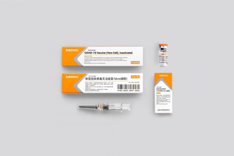 sinovac covid-19 vaccine coronavac
