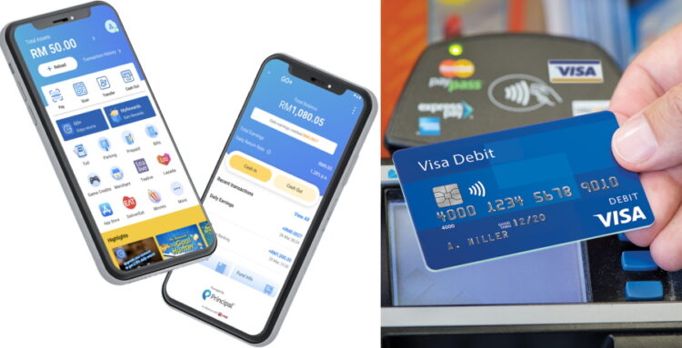 [Image: Touch 'n Go / Visa.]