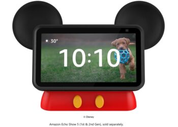 Amazon Echo Show 5