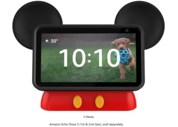 Amazon Echo Show 5