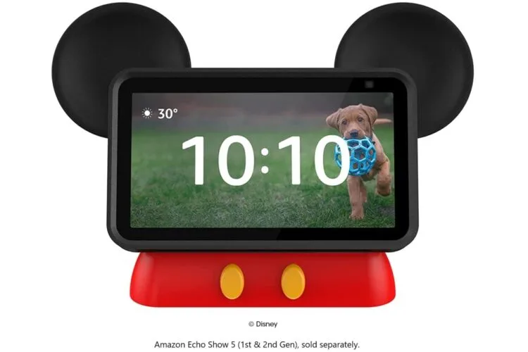 Amazon Echo Show 5