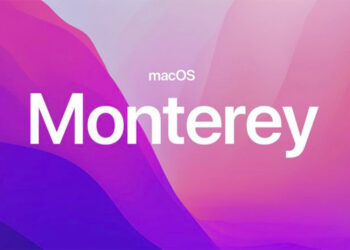 Apple macos monterey