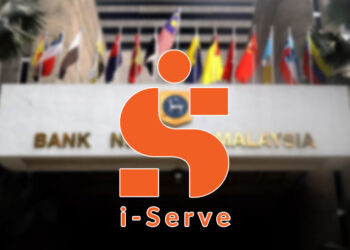 BNM I-serve online mall