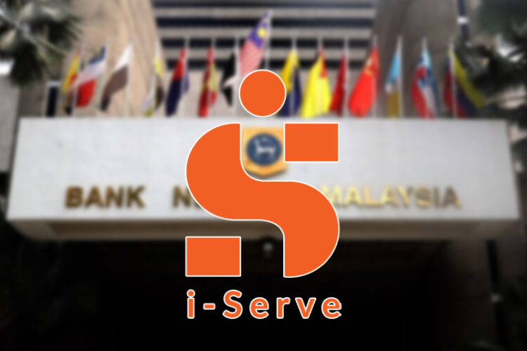 BNM I-serve online mall