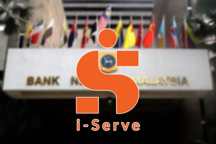 BNM I-serve online mall