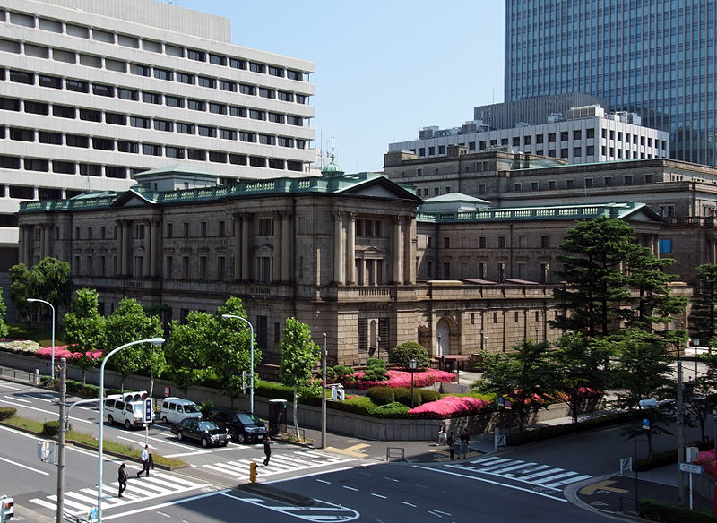 Bank Jepang