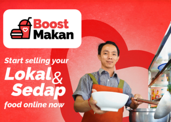 Boost Makan