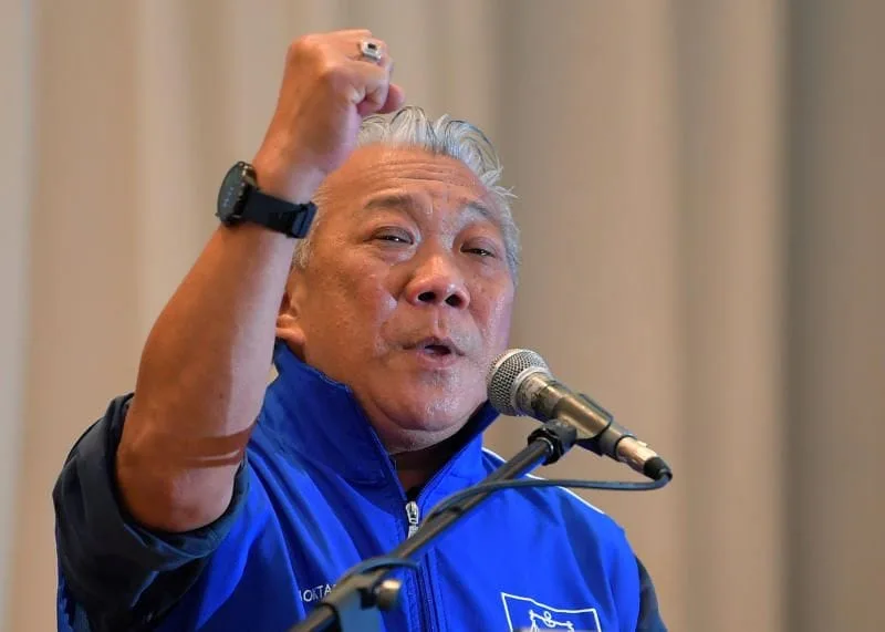Bung Moktar Sabah kota kinabalu