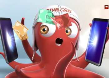 CIMB Clicks rewards