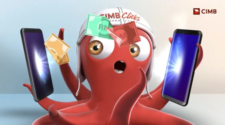 CIMB Clicks rewards
