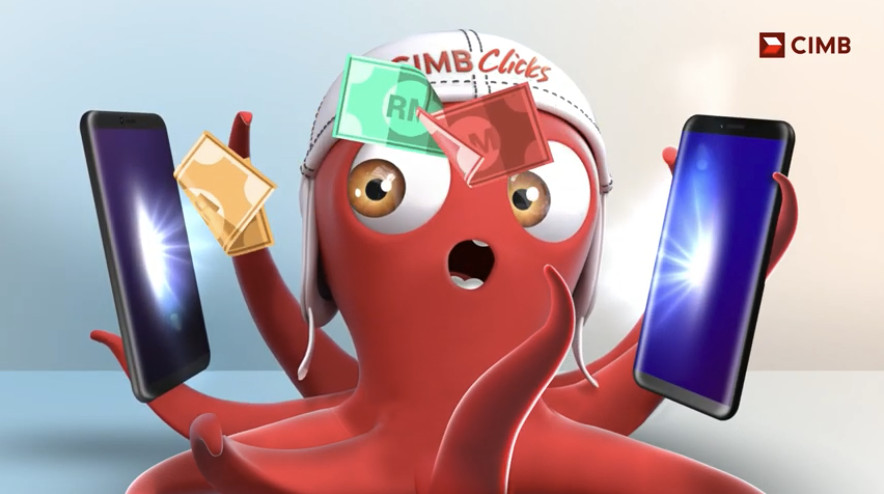 CIMB Clicks rewards