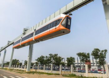 China skytrain