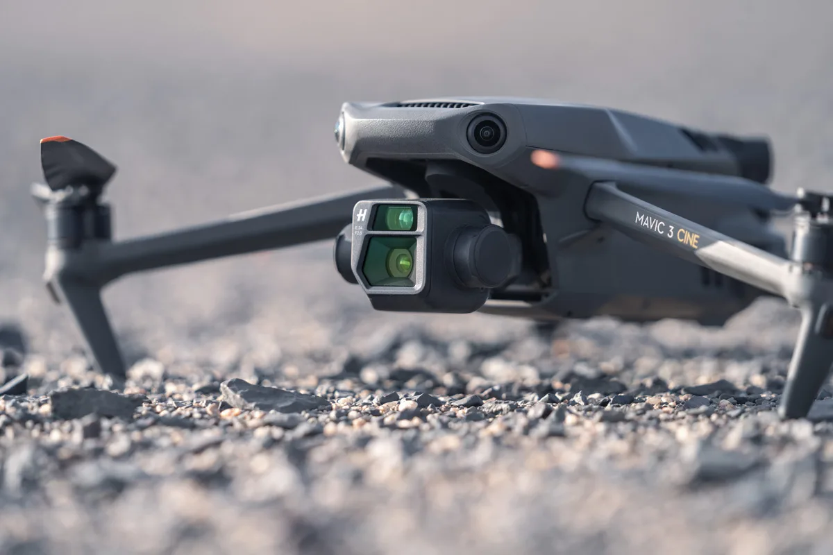 DJI Mavic 3 Series Cine Launch Malaysia
