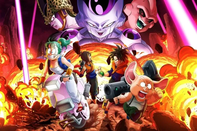 Dragon Ball The Breakers