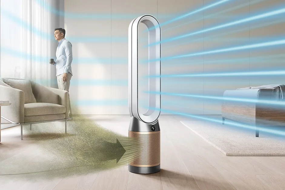 Dyson Purifier Cool Formaldehyde air aimplifier