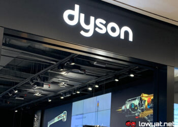 Dyson malaysia ATA