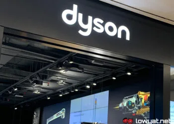 Dyson malaysia ATA