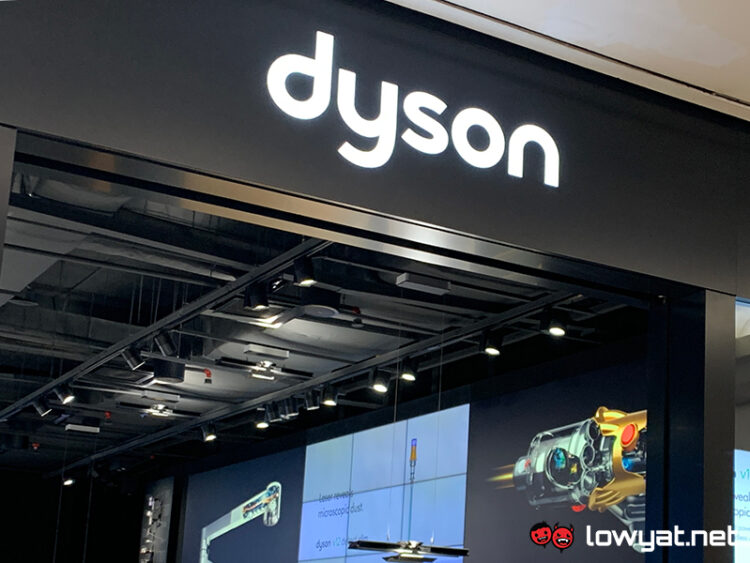 Dyson malaysia ATA