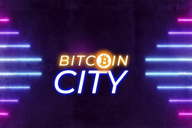 El salvador bitcoin city cryptocurrency