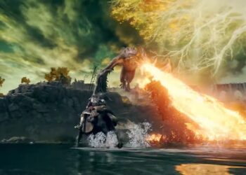 Elden Ring gameplay official 1
