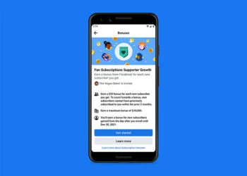Facebook Subscriptions subscriber bonus program