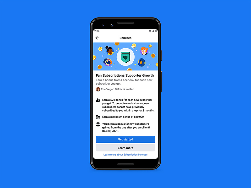 Facebook Meluncurkan Tautan Pembayaran Langsung Untuk Kreator Untuk Menghindari Biaya App Store Apple