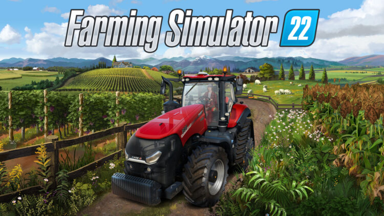 Farming Simulator 2022 Battlefield 2042 player base Steam