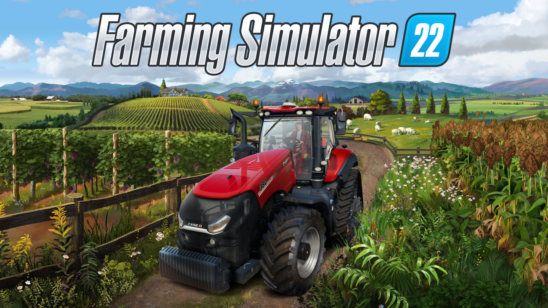 Farming Simulator 2022 enregistre plus d’utilisateurs sur Steam que Battlefield 2042 en novembre