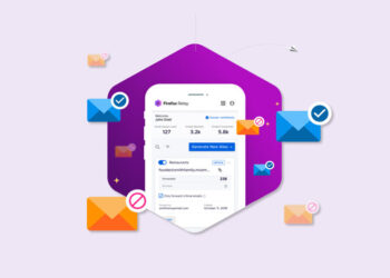 Firefox relay
