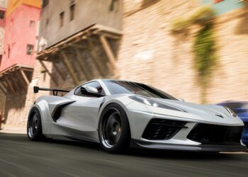 Forza Horizon 5 screenshot 1