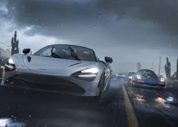 Forza Horizon 5 screenshot 2