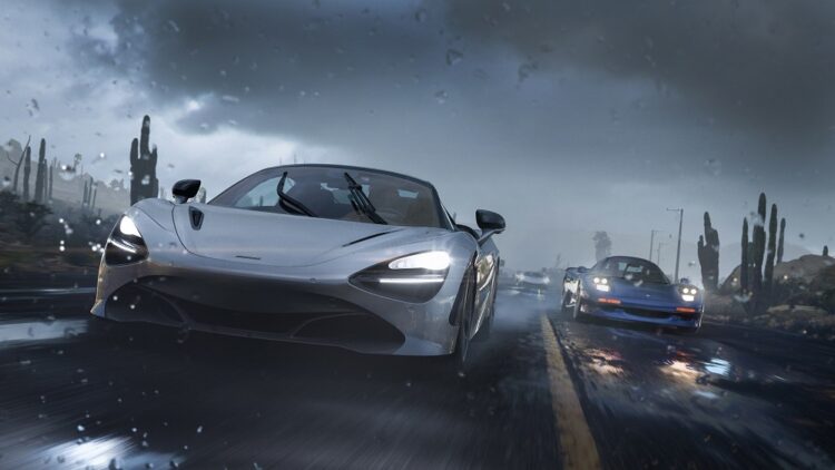 Forza Horizon 5 screenshot 2
