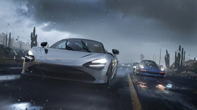 Forza Horizon 5 screenshot 2