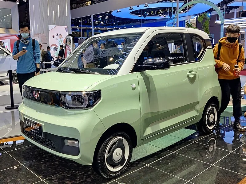 EV Electric vehicle