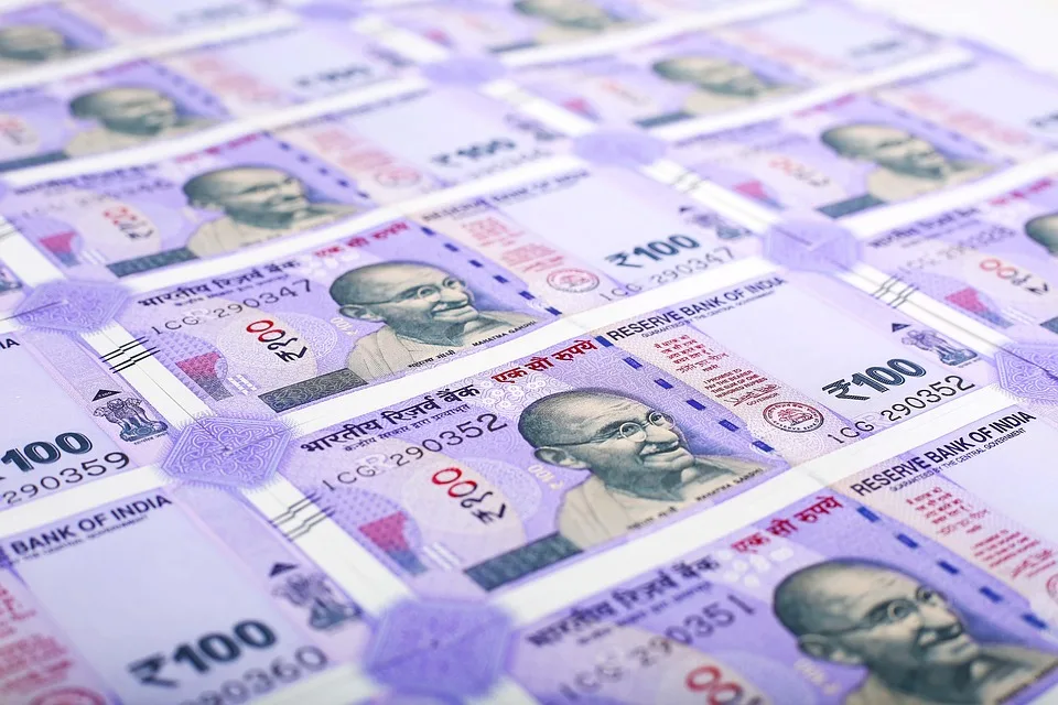 India currency rupee