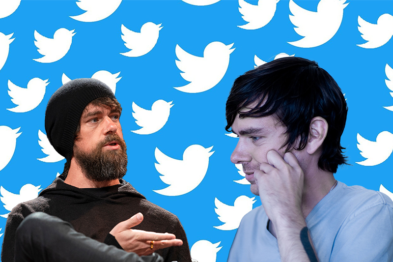 Jack dorsey twitter