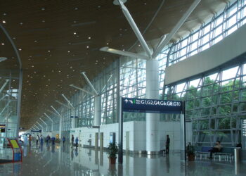 KLIA Airport travel
