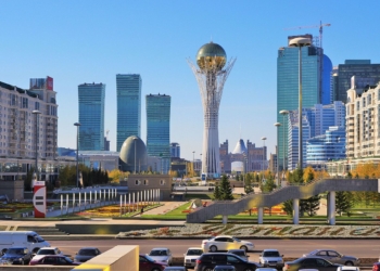 Kazakhstan energy shortage cryptocurrency mining
