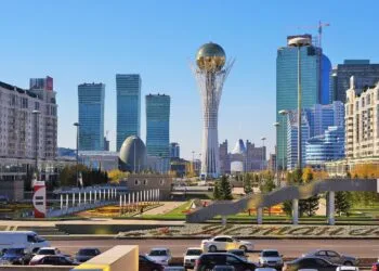 Kazakhstan energy shortage cryptocurrency mining