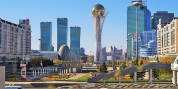 Kazakhstan energy shortage cryptocurrency mining