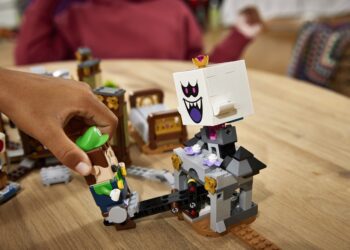 LEGO Luigi's Mansion