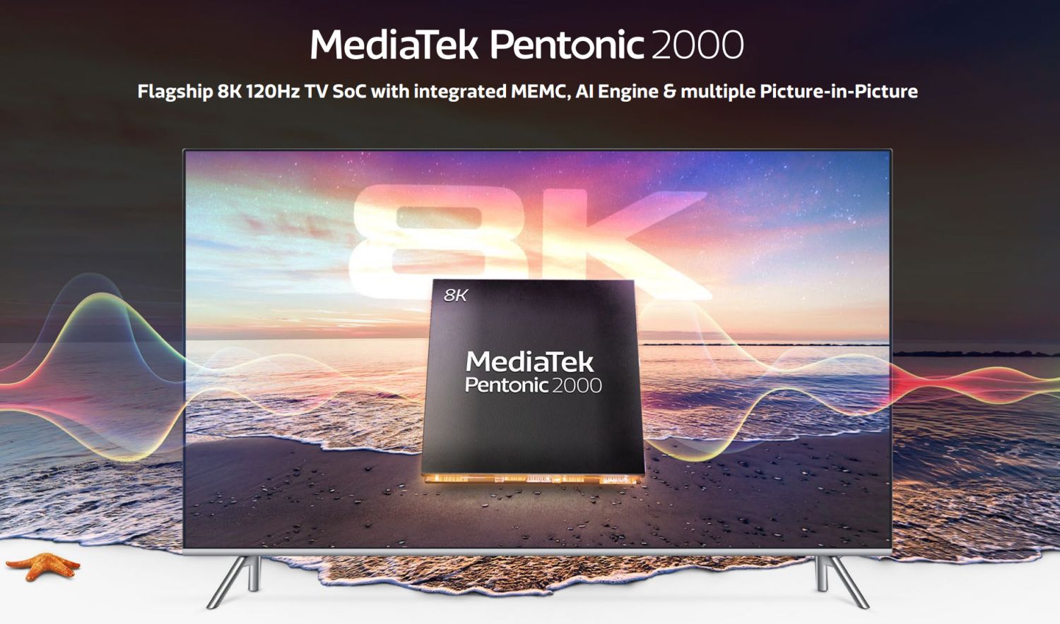 MediaTek Pentonic 2000 2