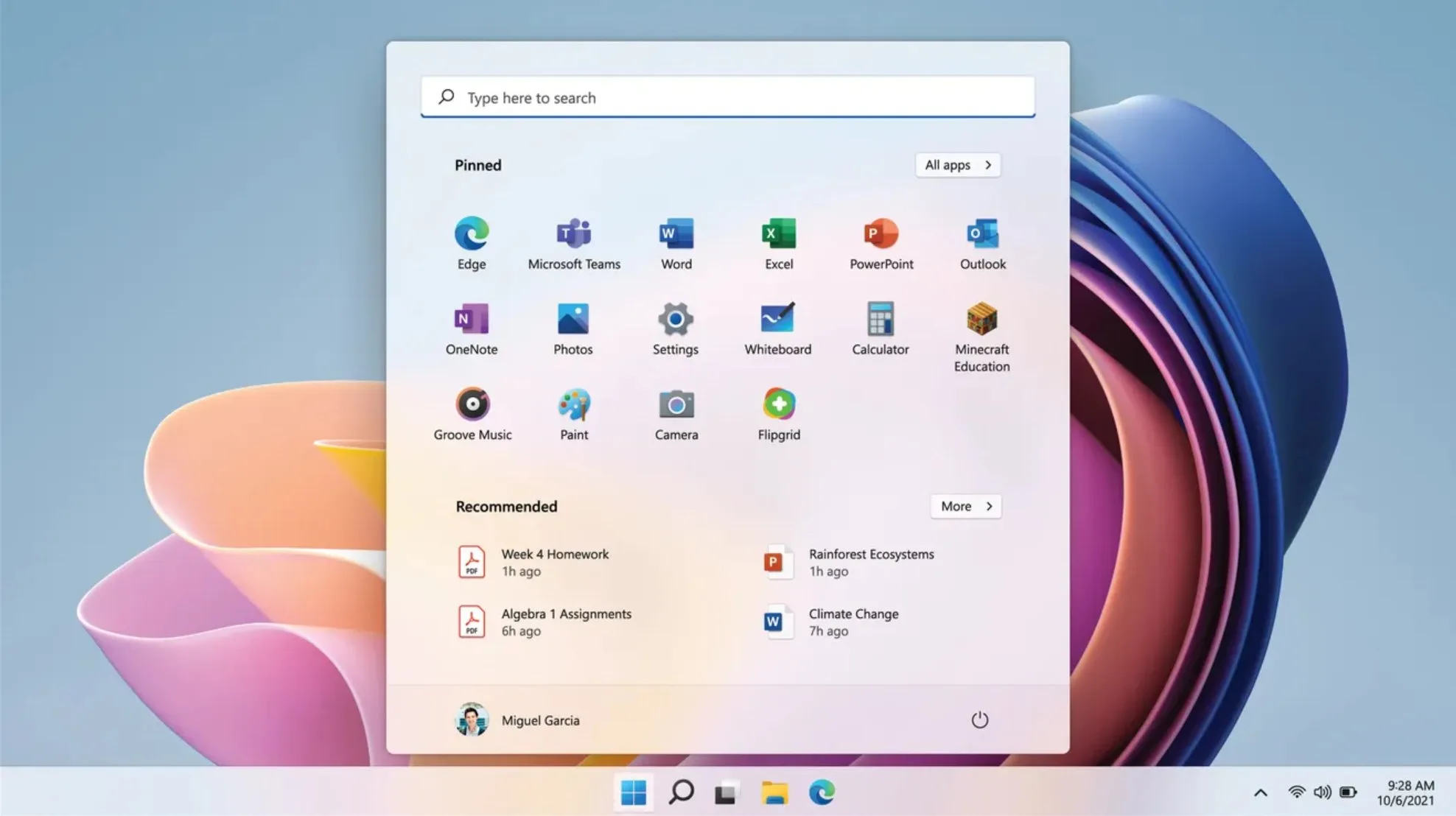 Microsoft Surface Laptop Windows 11 SE