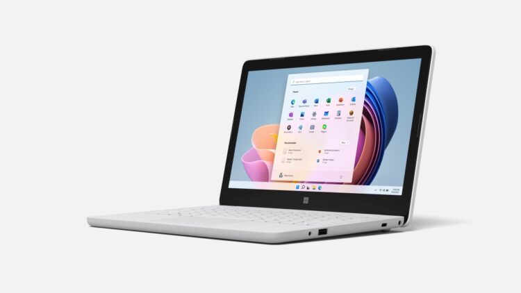 Microsoft Surface Laptop Windows 11 SE