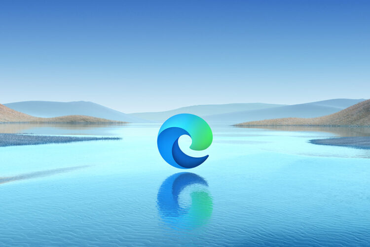 Microsoft edge browser