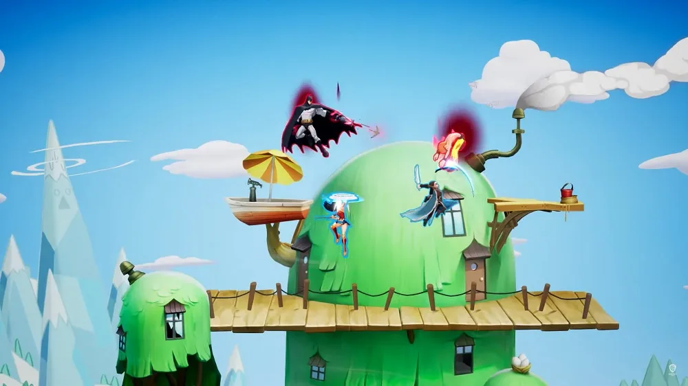 MultiVersus gameplay