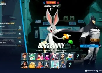 MultiVersus roster