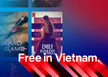Netflix Free Plan Vietnam