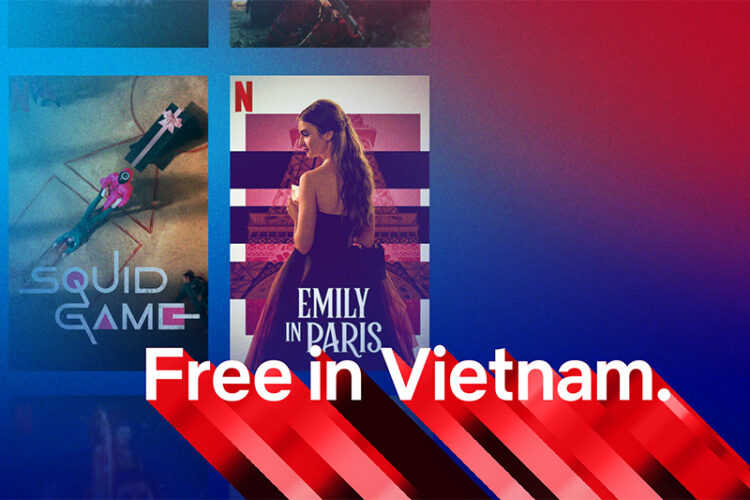 Netflix Free Plan Vietnam