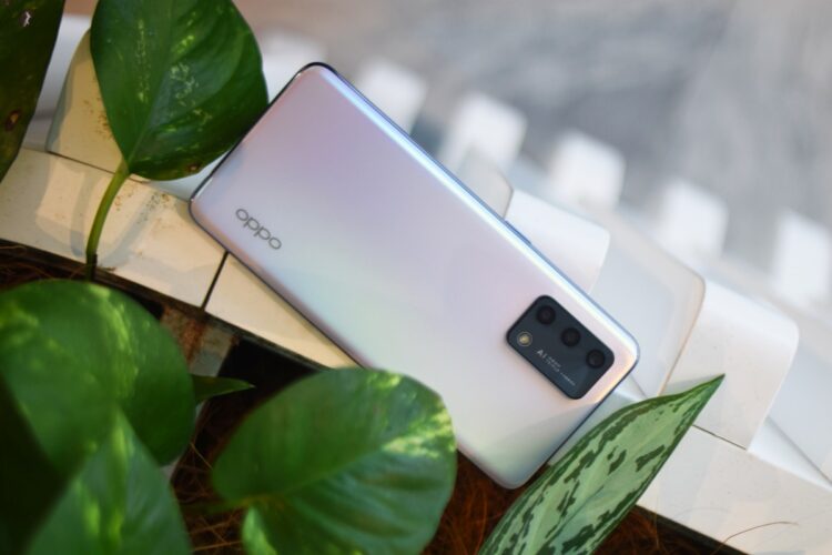 OPPO A95 Launch Malaysia